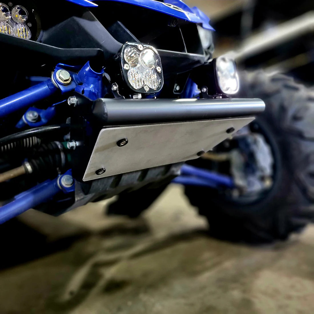 Fastlab Yamaha YXZ1000R Baja Front Bumper