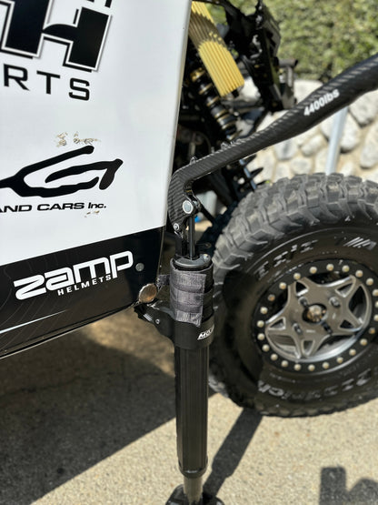 CarbonPro SXS Hydraulic Jack with Mounting Clamps