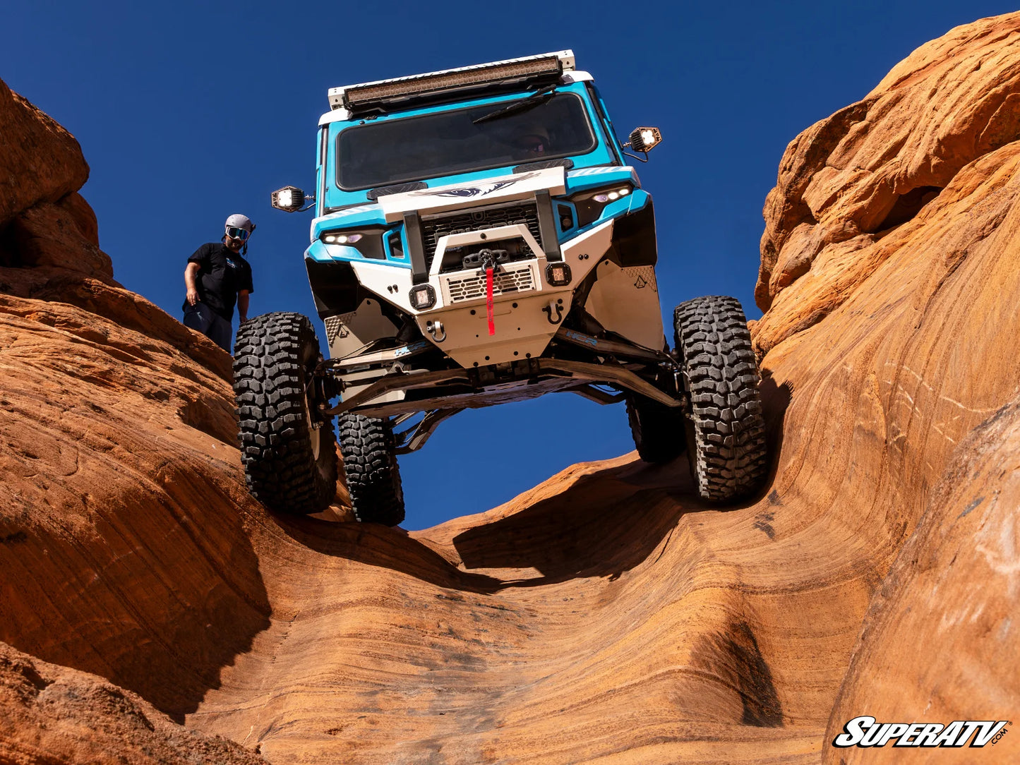 CLIFFHANGER UTV/ATV ROCK TIRES