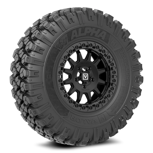 ALPHA TIRE/ V09 combo