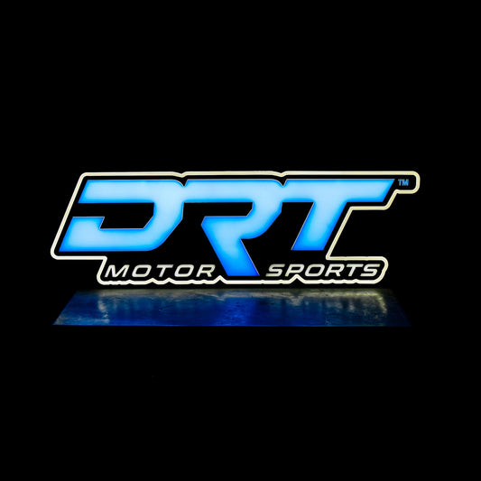 DRT Motorsports LED Sign