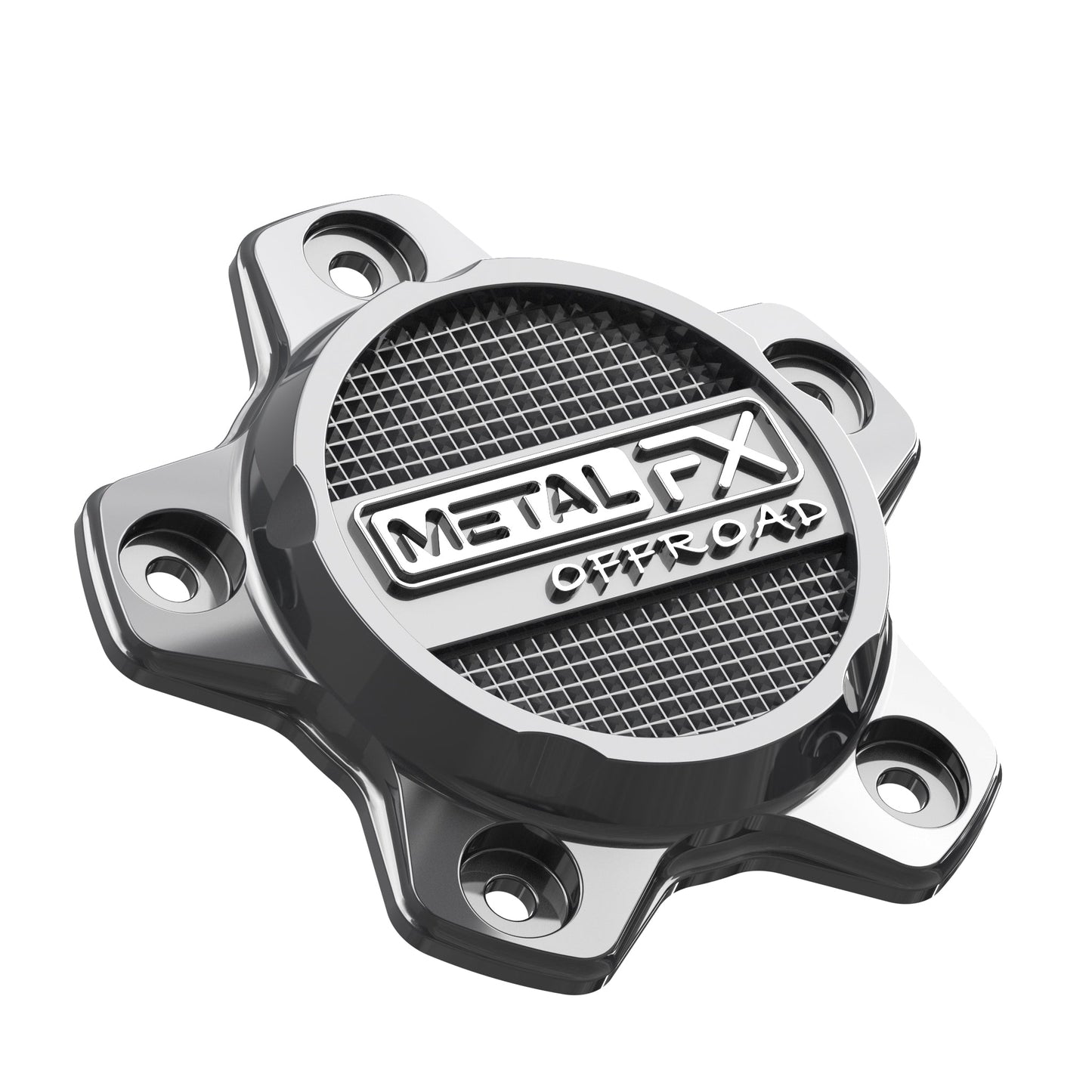 Plastic Center Caps