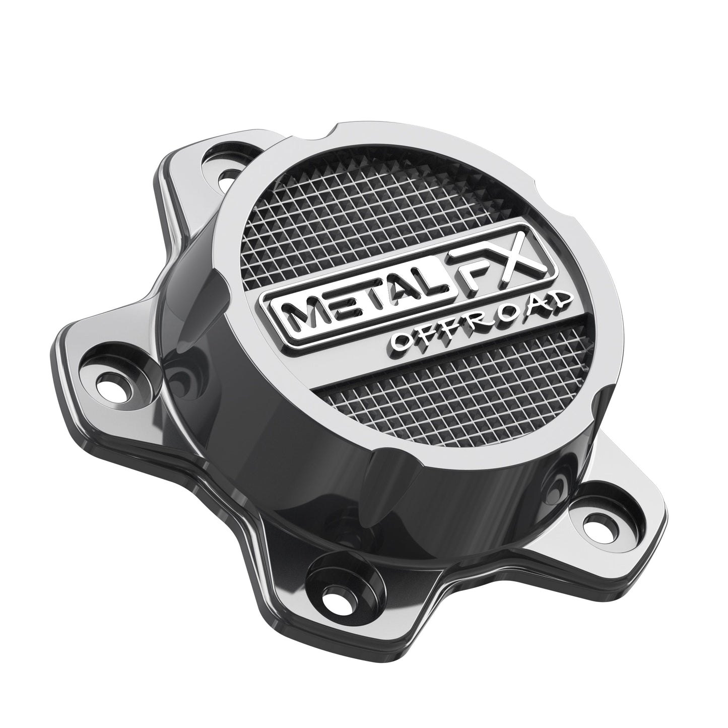 Plastic Center Caps