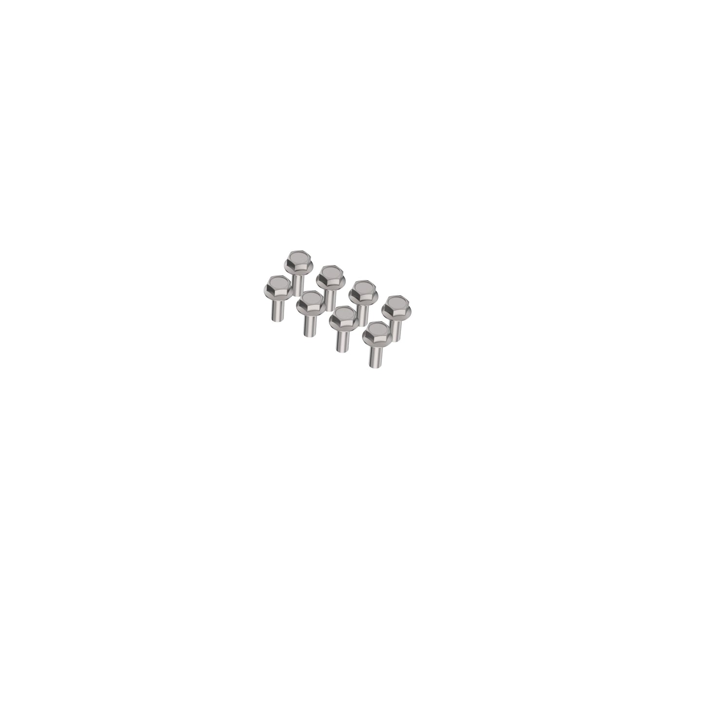 Center Cap Hardware Kit