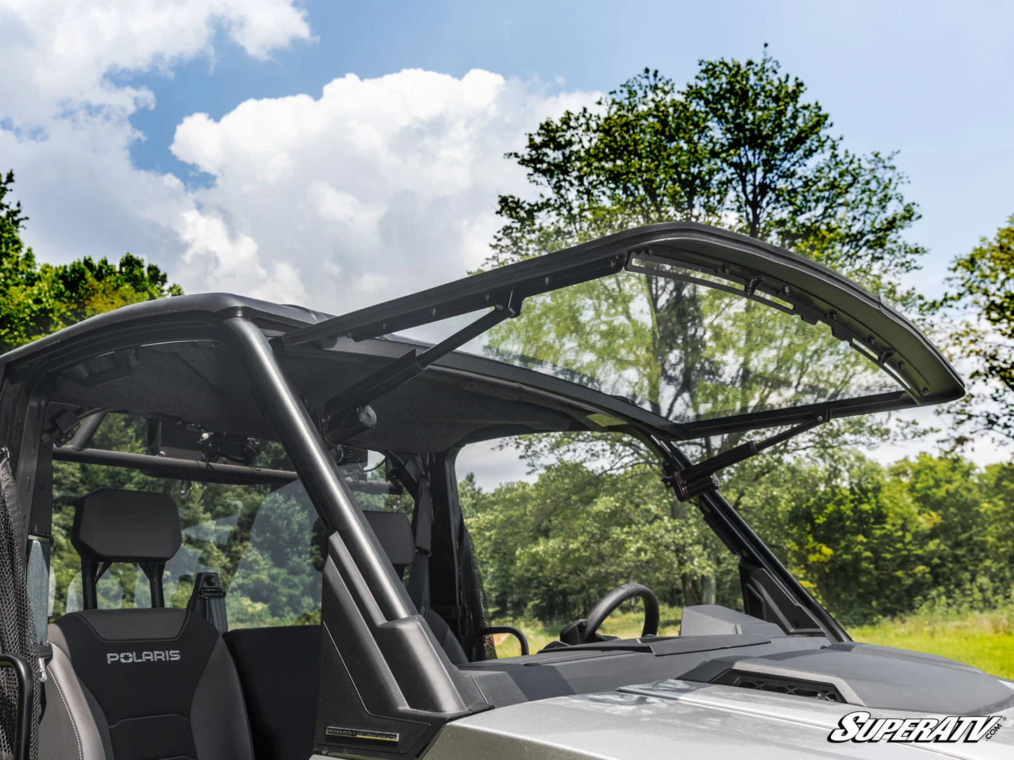 POLARIS RANGER XD 1500 MAXDRIVE POWER FLIP WINDSHIELD