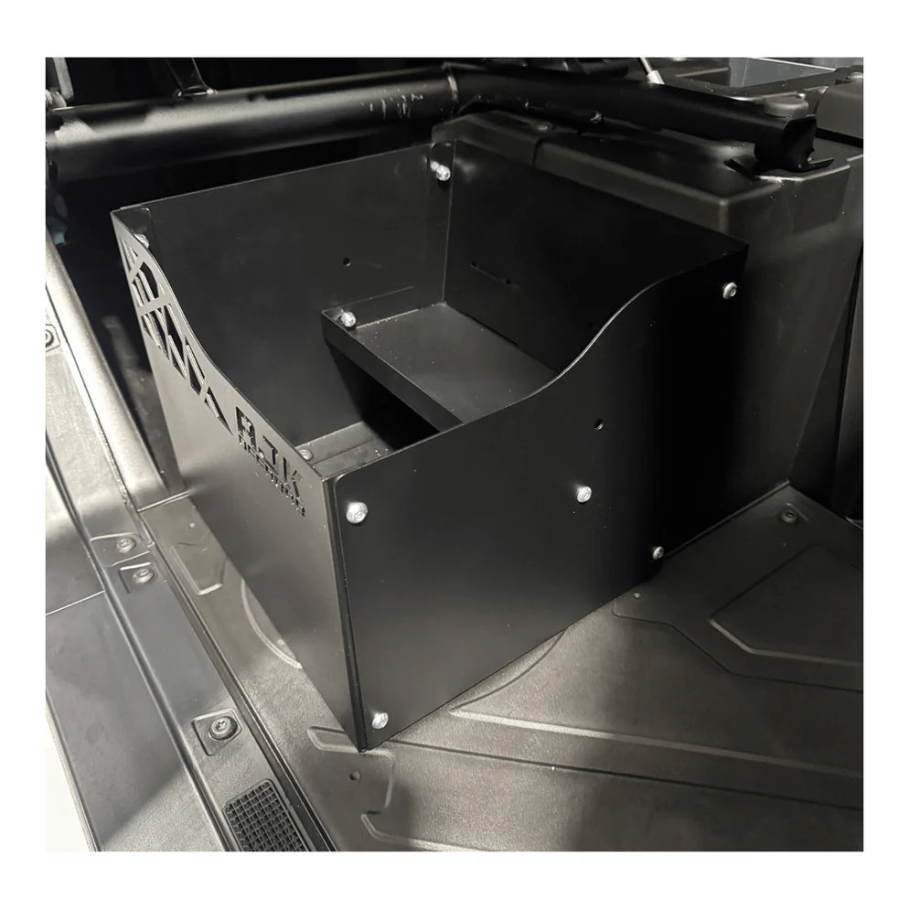 POLARIS RANGER 1500XD UNDER SEAT STORAGE