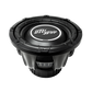 Can-Am® Defender Vented 10" Passenger Subwoofer Enclosure Unloaded | UTVS-DEF-VENC-UNDRST-PASS