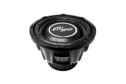 Can-Am® Defender HD10 Vented 10" Passenger Subwoofer Enclosure Unloaded | UTVS-DEF-VENC-PASS