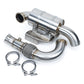 EVP 930 SERIES EXHAUST FOR CAN-AM MAVERICK R