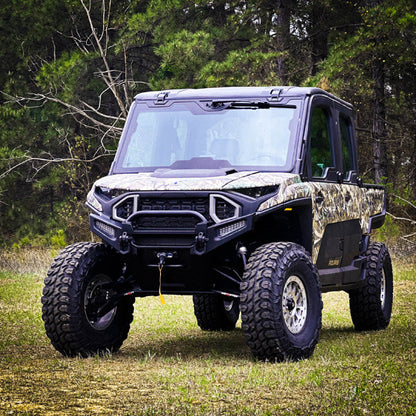 APEXX Front Forward Upper & Lower Control Arms Polaris Ranger 1500 XD