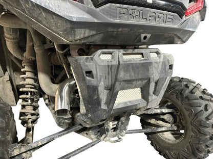 2015-2023 RZR XP1000 & RS1 Sport Muffler, Slip-On Exhaust Sport Muffler - RPM SXS
