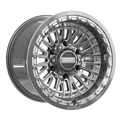 Slayer 6R Beadlock | Gunmetal Contrast Cut
