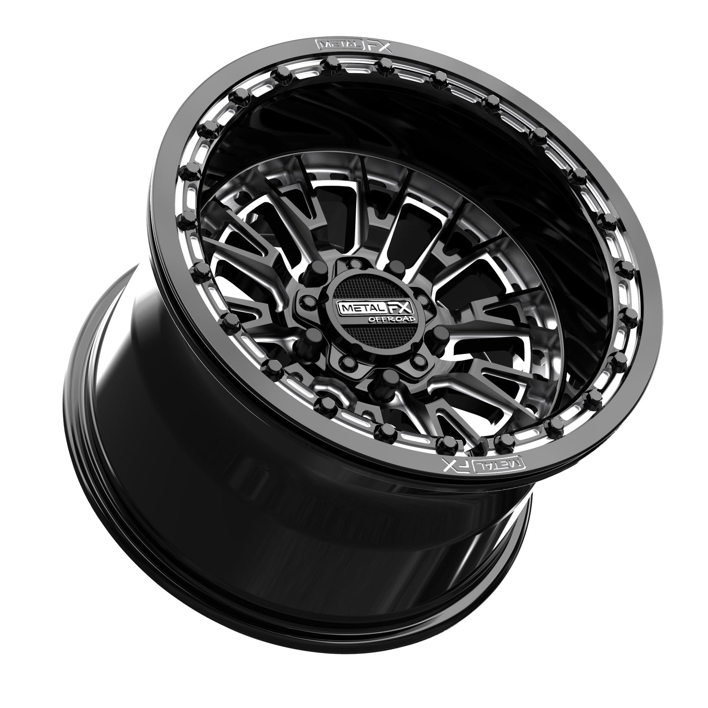 Plastic Center Caps