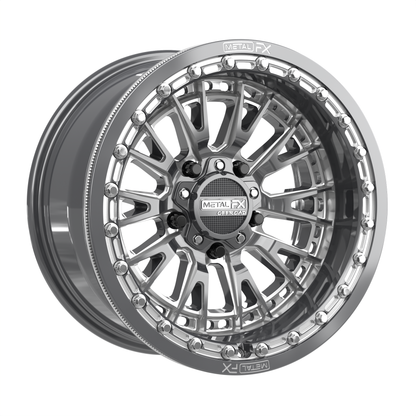 Slayer R Beadlock | Gunmetal Contrast Cut