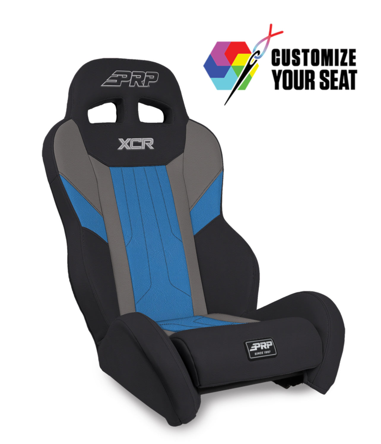 Xpedition Suspension Seats -Pair