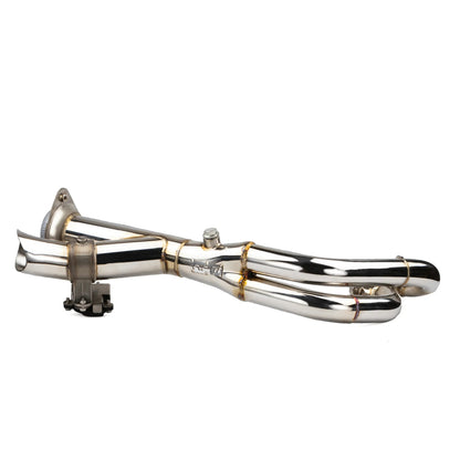 RPM SxS 2018-2023 RZR XP1000 / XP 1000 2.5" E-valve Captain's Choice Side Dump Exhaust - RPM SXS