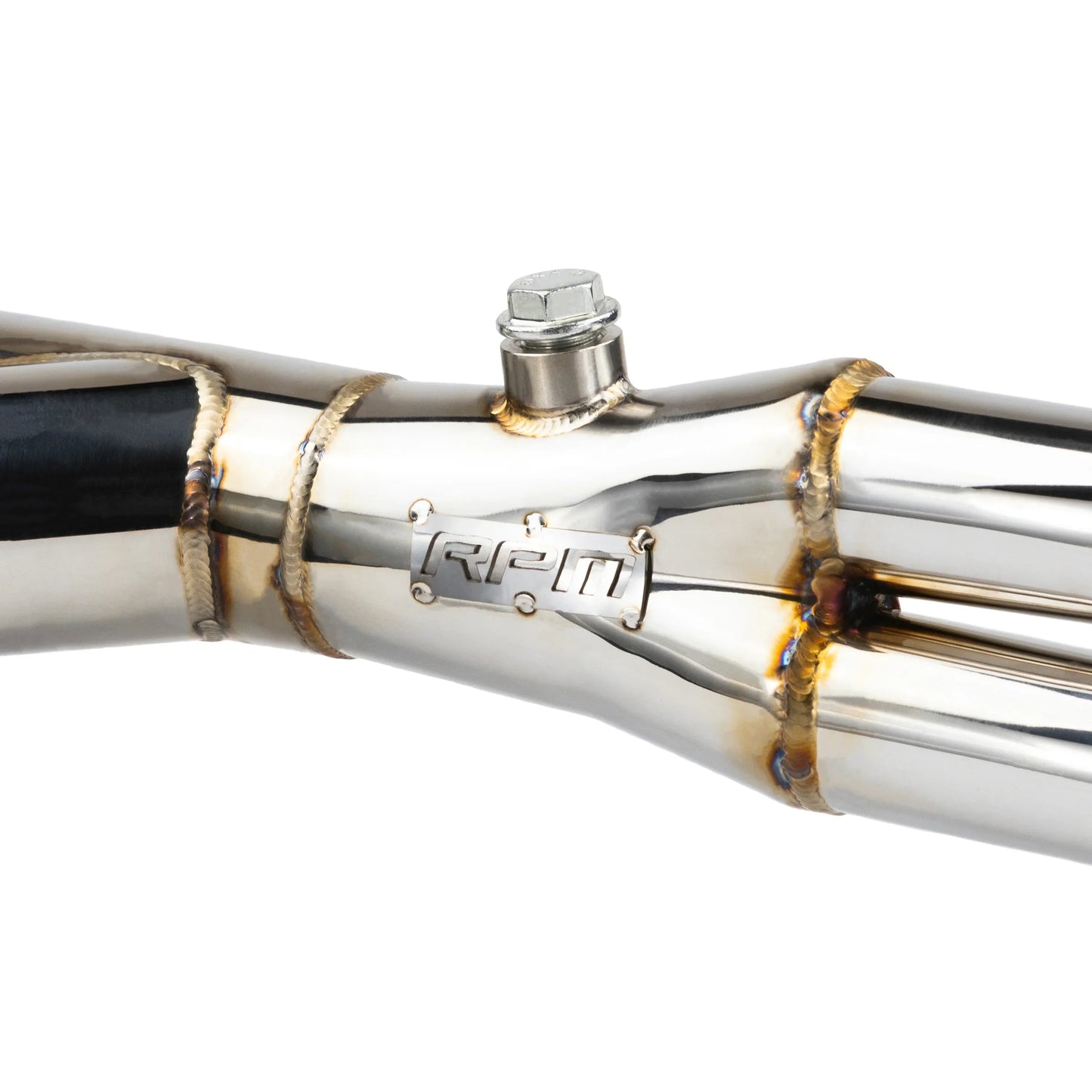 RPM SxS 2018-2023 RZR XP1000 / XP 1000 2.5" E-valve Captain's Choice Side Dump Exhaust - RPM SXS