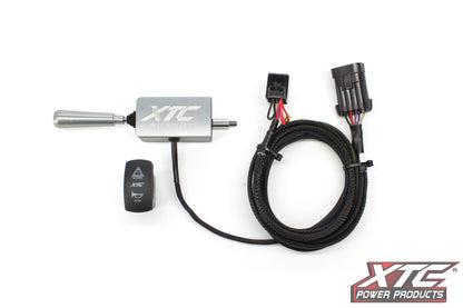 Polaris Ranger XD 1500 Self-Canceling Turn Signal System with Billet Lever