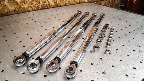 14-16 Polaris RZR XP1000 Stock Replacement Radius Rods