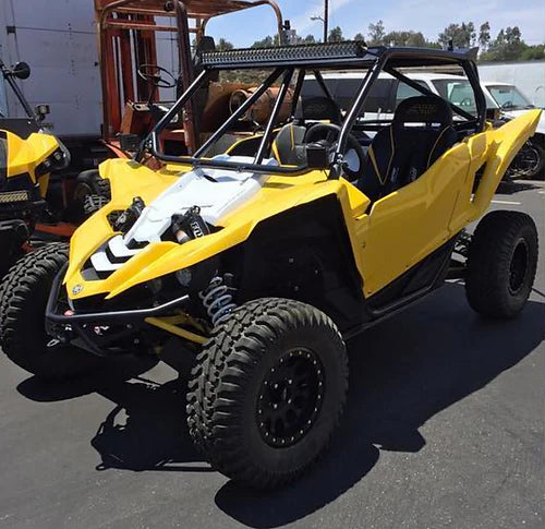 Yamaha YXZ Standard Roll Cage and Roof