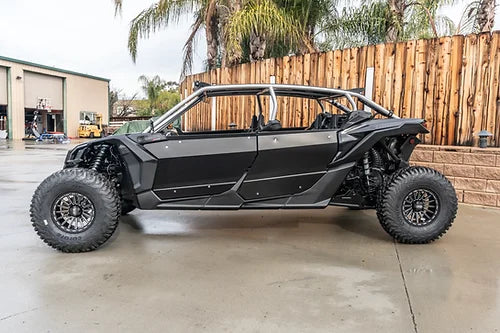 Can-Am X3 4-Seat Roll Cage and Roof
