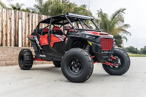 Polaris RZR XP1000 4-Seat Stock Point Roll Cage and Roof