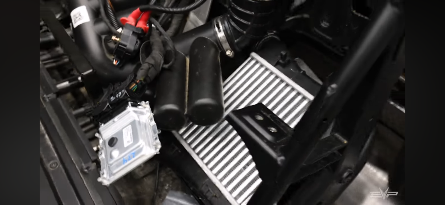 Evo XT-170 Turbo Kit for Polaris Xpedition