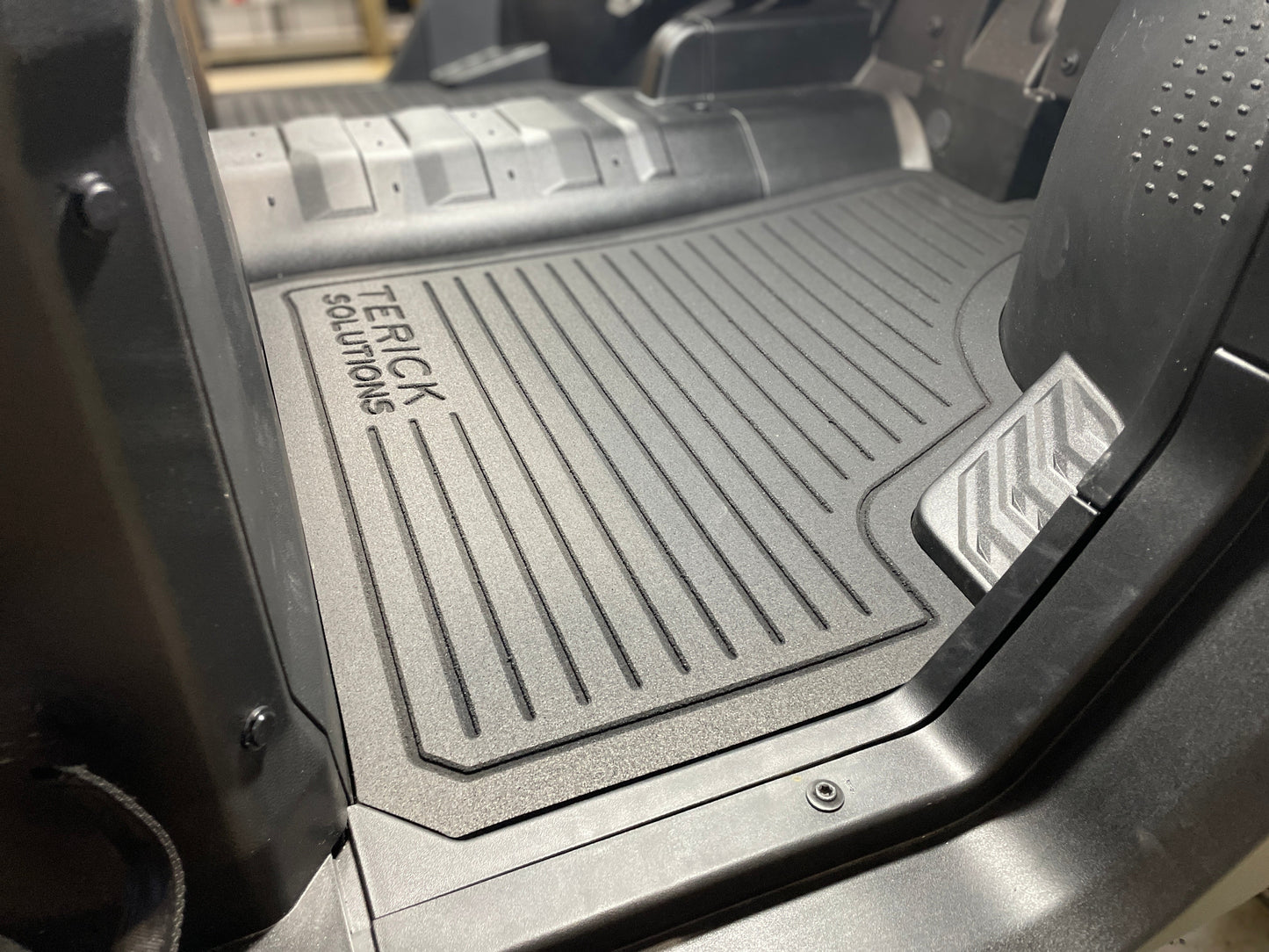 CFMOTO U10 PRO Rubber Floor Mats