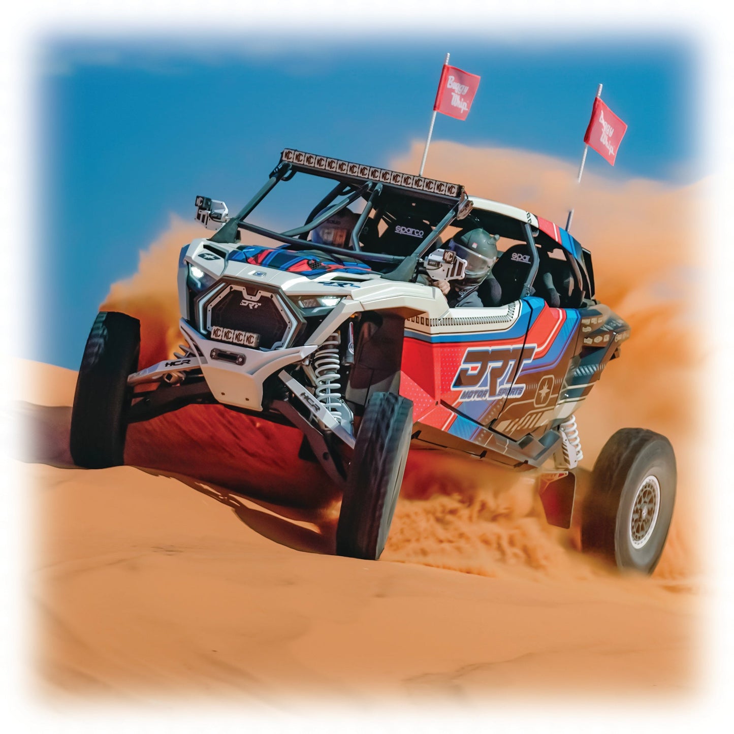 DRT Polaris RZR Pro XP 2020+ V2.0 Front Winch Bumper
