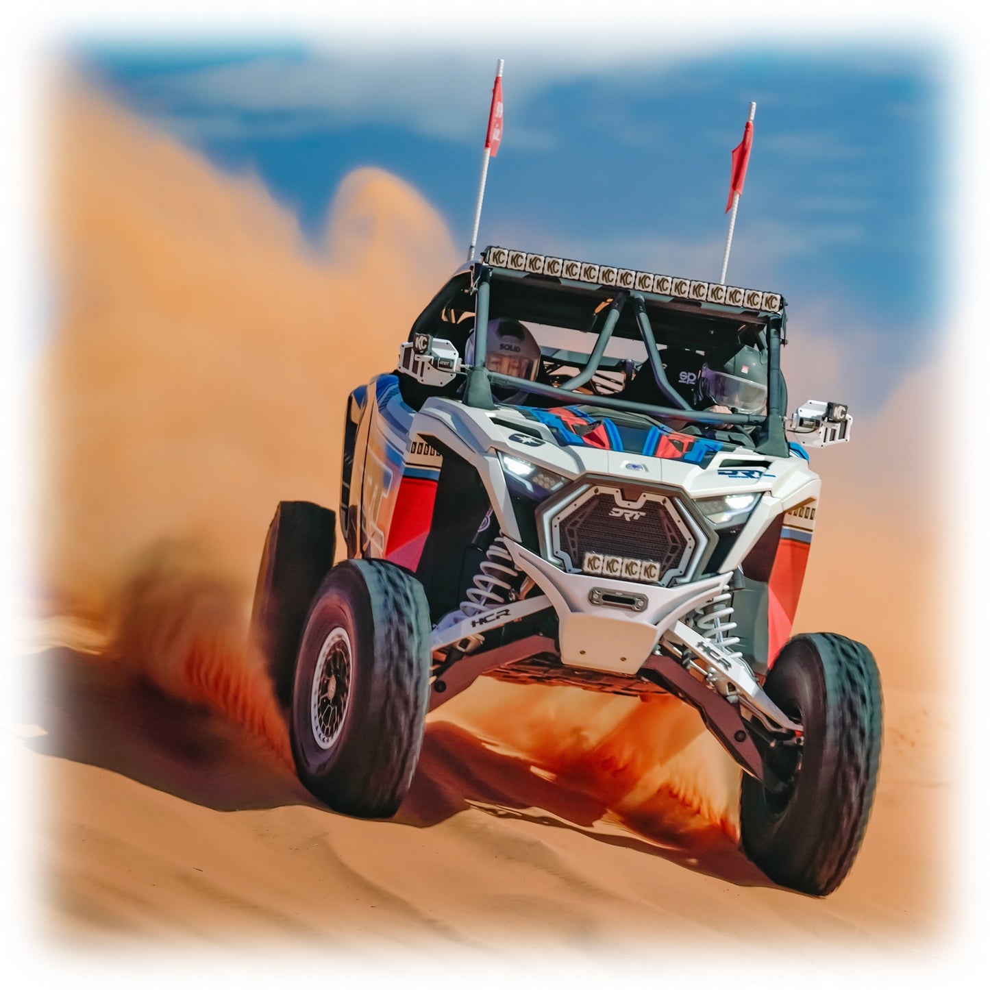 DRT Polaris RZR Pro XP 2020+ V2.0 Front Winch Bumper