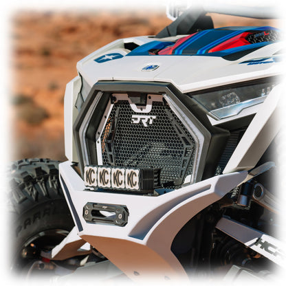 DRT Polaris RZR Pro XP 2020+ V2.0 Front Winch Bumper