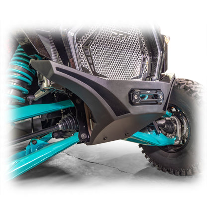 DRT Polaris RZR Pro XP 2020+ V2.0 Front Winch Bumper