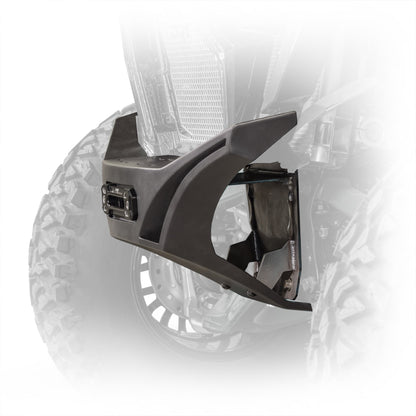 DRT Polaris RZR Pro XP 2020+ V2.0 Front Winch Bumper