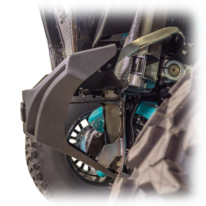 DRT Polaris RZR Pro XP 2020+ V2.0 Front Winch Bumper