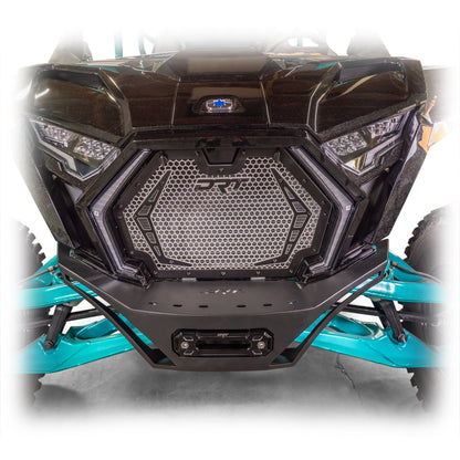 DRT Polaris RZR Pro XP 2020+ V2.0 Front Winch Bumper