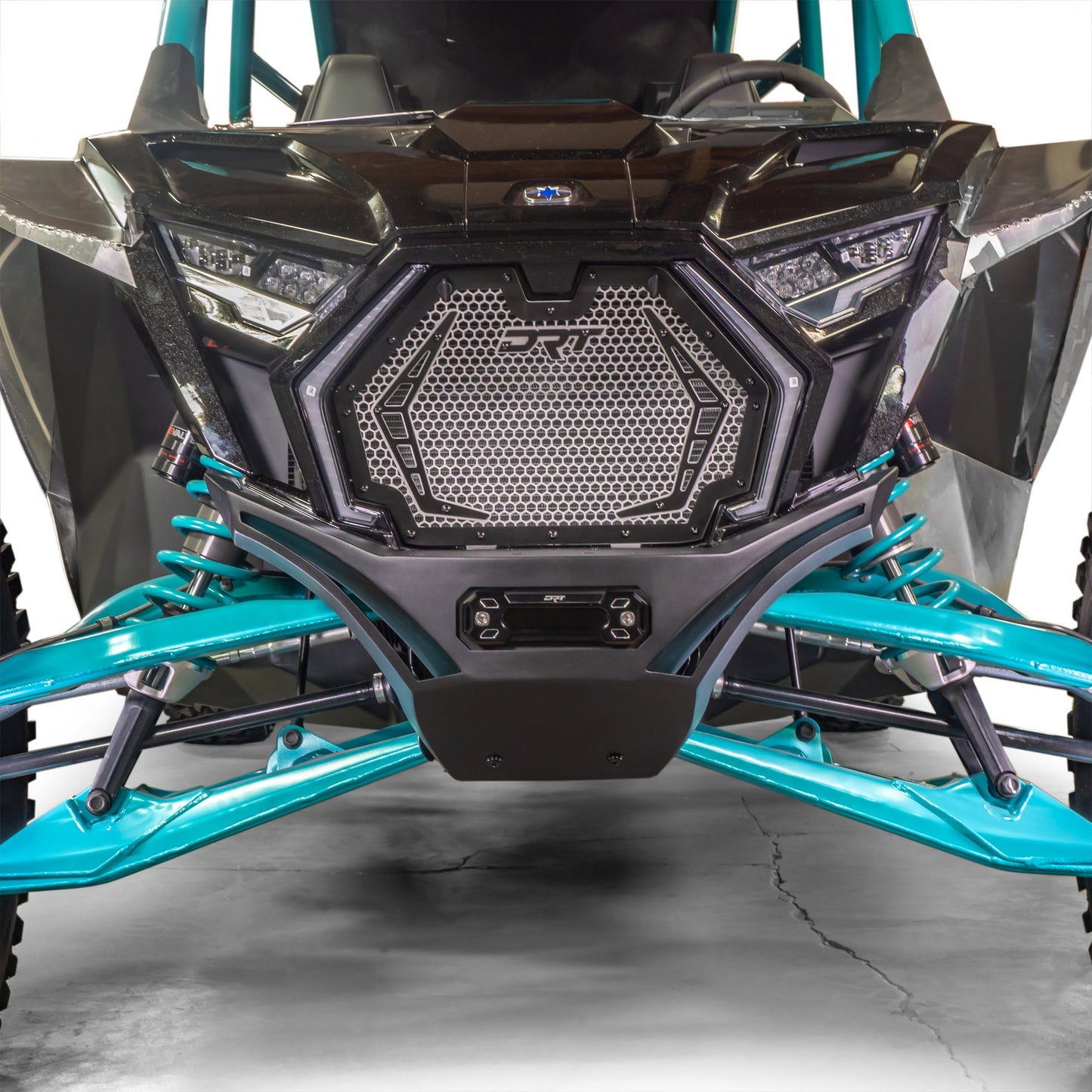 DRT Polaris RZR Pro XP 2020+ V2.0 Front Winch Bumper