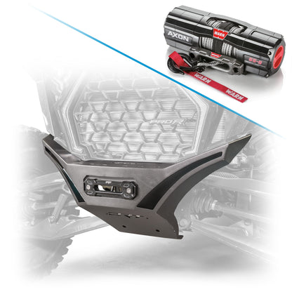 DRT Polaris RZR Pro XP 2020+ V2.0 Front Winch Bumper