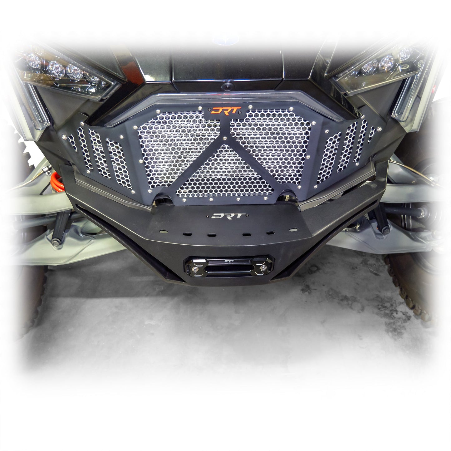 DRT Polaris RZR Pro XP 2020+ V2.0 Front Winch Bumper