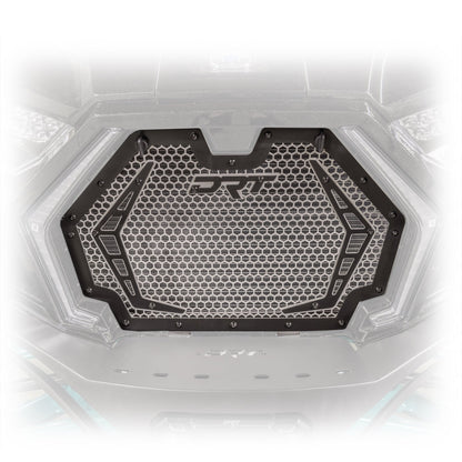 Polaris rzr front grill installed on 2025 model