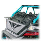 DRT Polaris Pro Series Tire Carrier/Adventure Rack V2.0