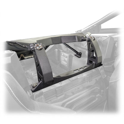 DRT Polaris RZR Pro Series Tire Carrier/Adventure Rack V2.0