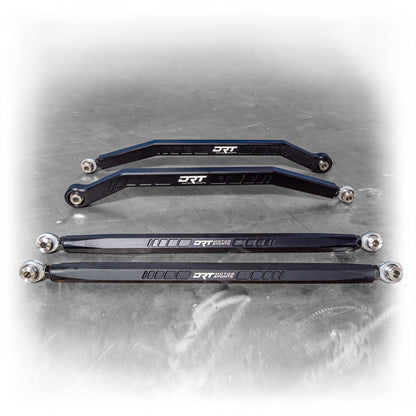 RZR Pro XP billet aluminum radius rods