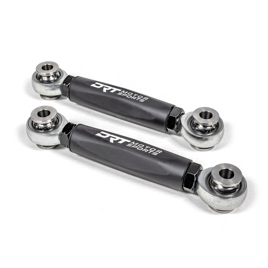 Polaris RZR XP sway bar link kit billet aluminum rods