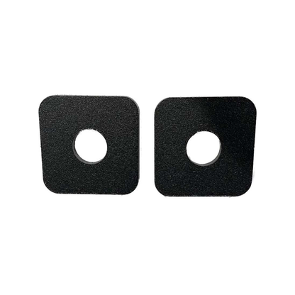 Honda Talon Winch Plate by AJK Offroad Other Hardware Pieces