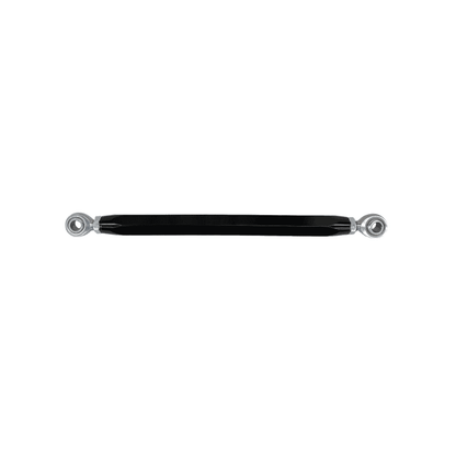 Polaris Pro R Sway Bar Link by AJK Offroad Rear Link Bar in Black in Product View 