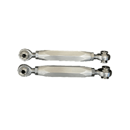 Polaris Pro R Sway Bar Link by AJK Offroad Side By Side Product View of 2 Links  