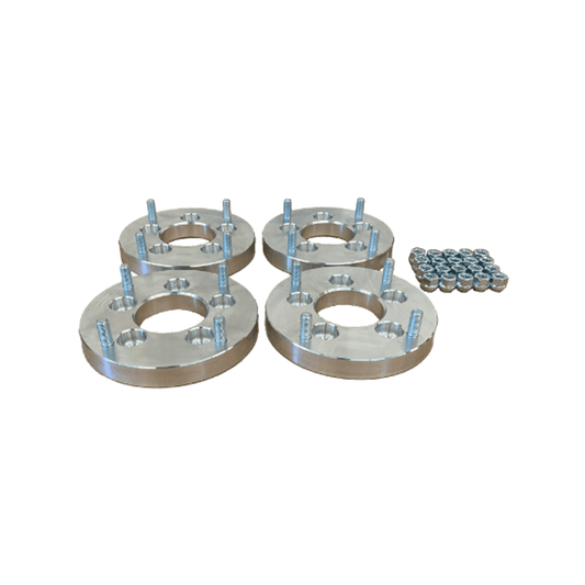 Polaris Pro R / Turbo R / Xpedition Wheel Adapters / Spacers
