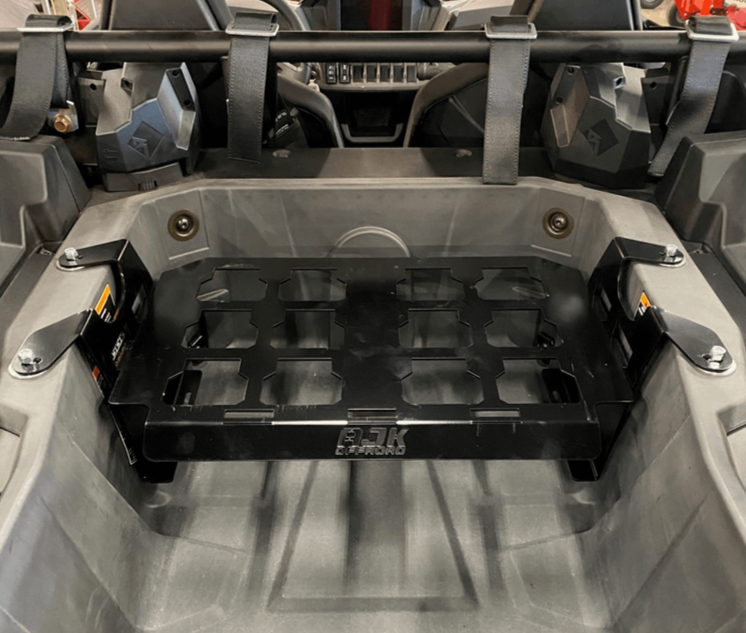Polaris RZR XP 1000 2024 Model Year  AJK Offroad Top Plate Only With No Kits