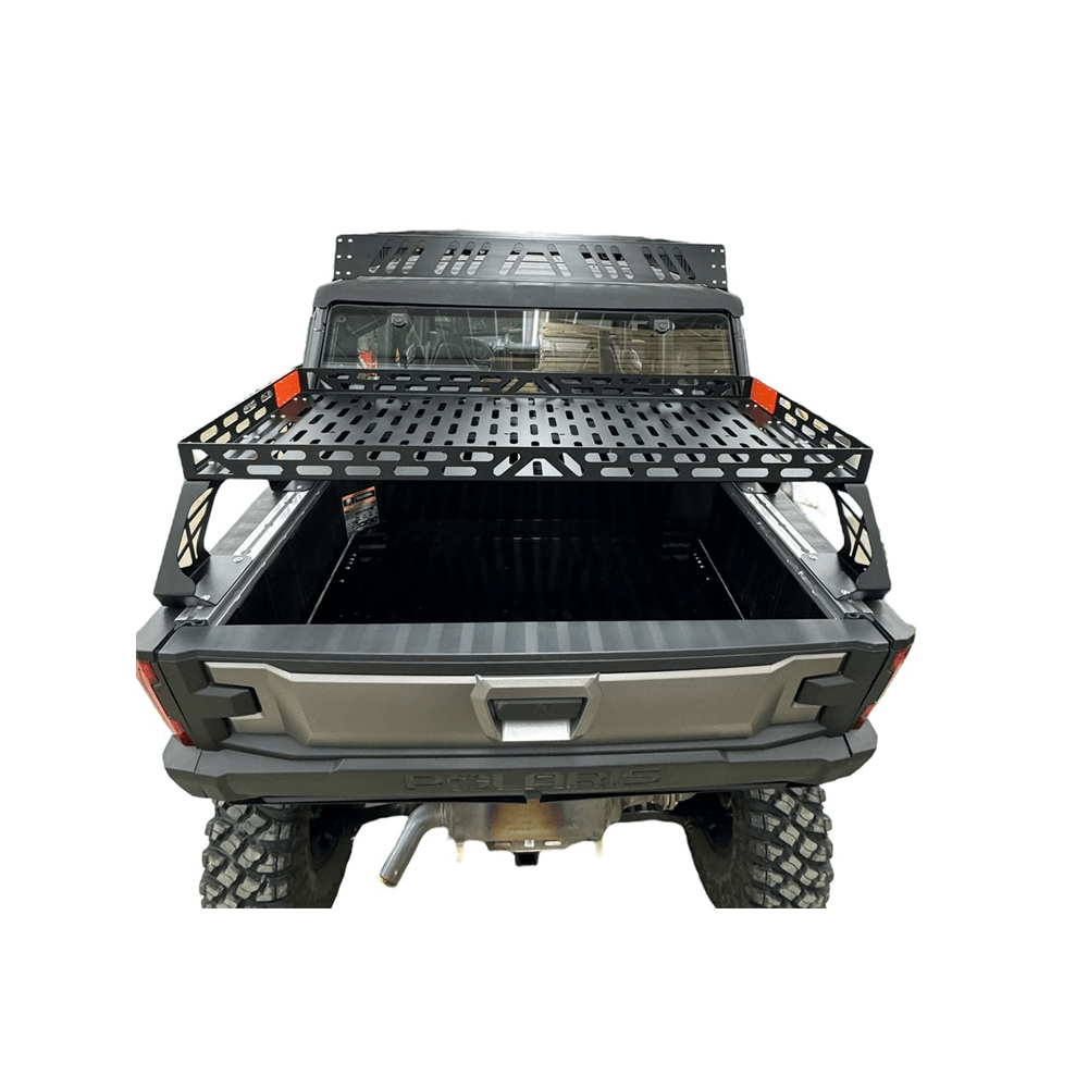 Polaris Xpedition Short Headache Rack 3/4 Rack