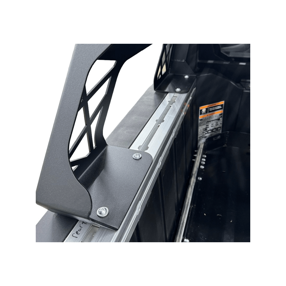 Polaris Xpedition Short Headache Rack 3/4 Rack